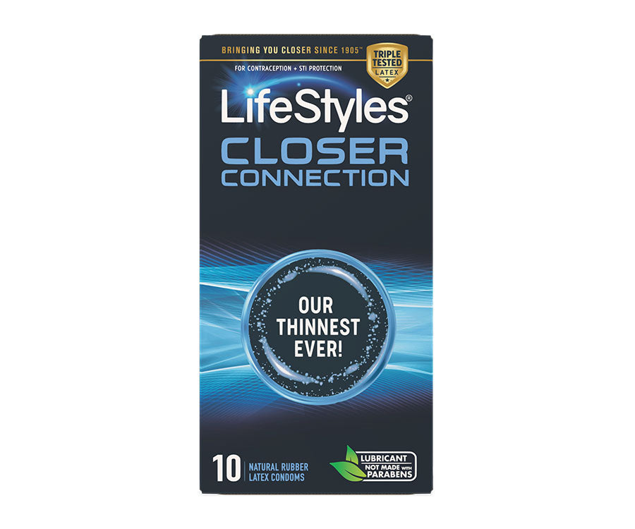 LifeStyles Closer Connection LifeStyles Closer Connection