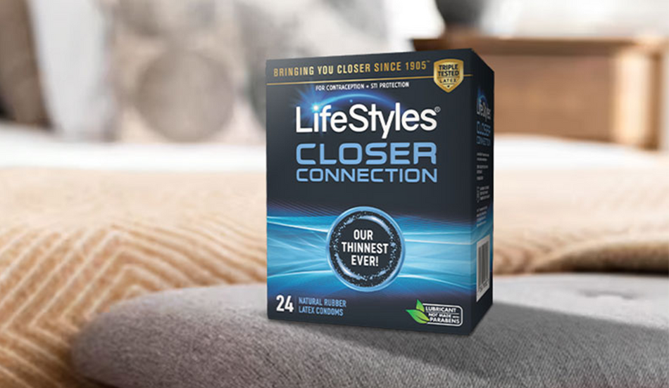 Closer Connection Condoms Closer Connection Condoms