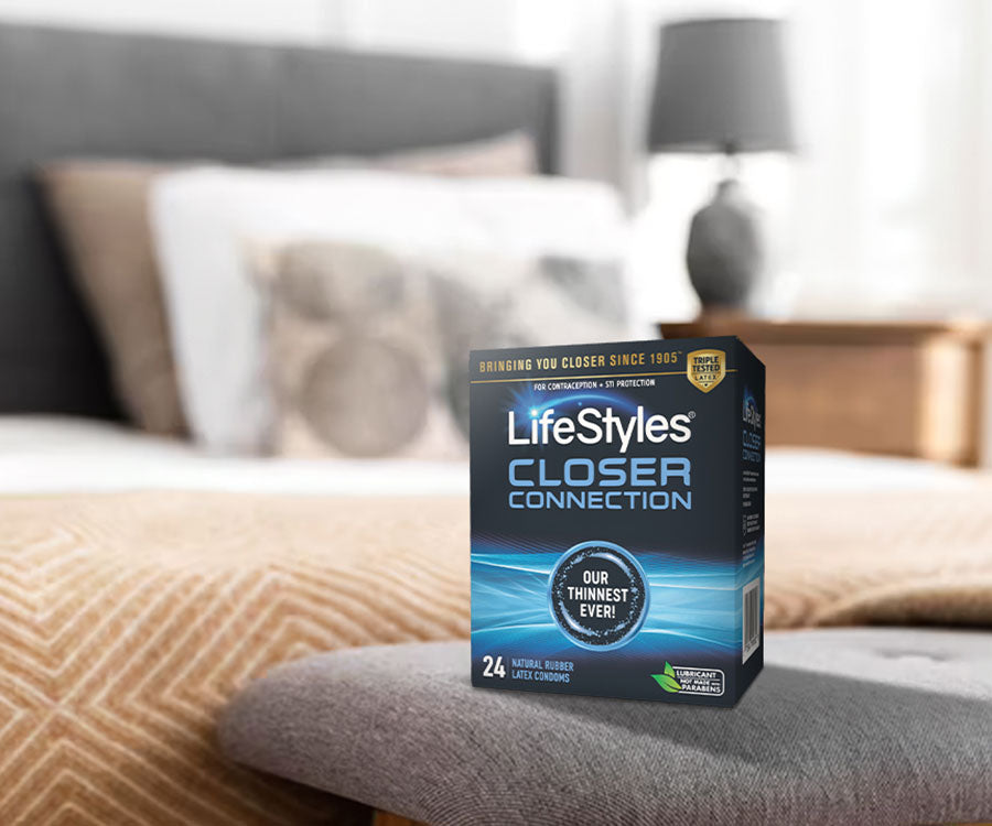 LifeStyles Closer Connection LifeStyles Closer Connection