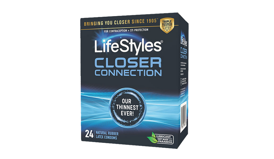 Closer Connection Condoms