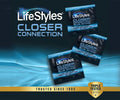 LifeStyles Closer Connection LifeStyles Closer Connection