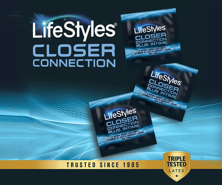 LifeStyles Closer Connection LifeStyles Closer Connection