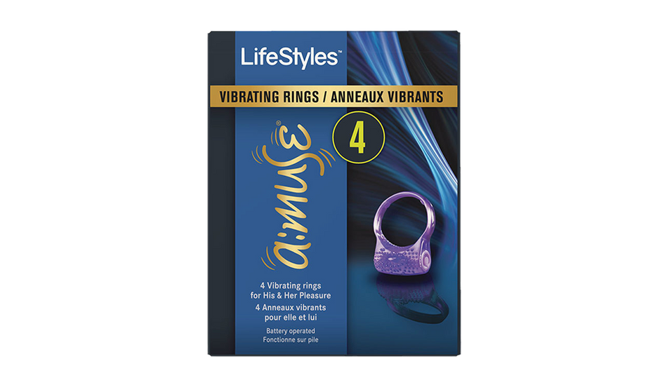 a:muse His & Hers Pleasure Massagers LifeStyles US a:muse His & Hers Pleasure Massagers LifeStyles US
