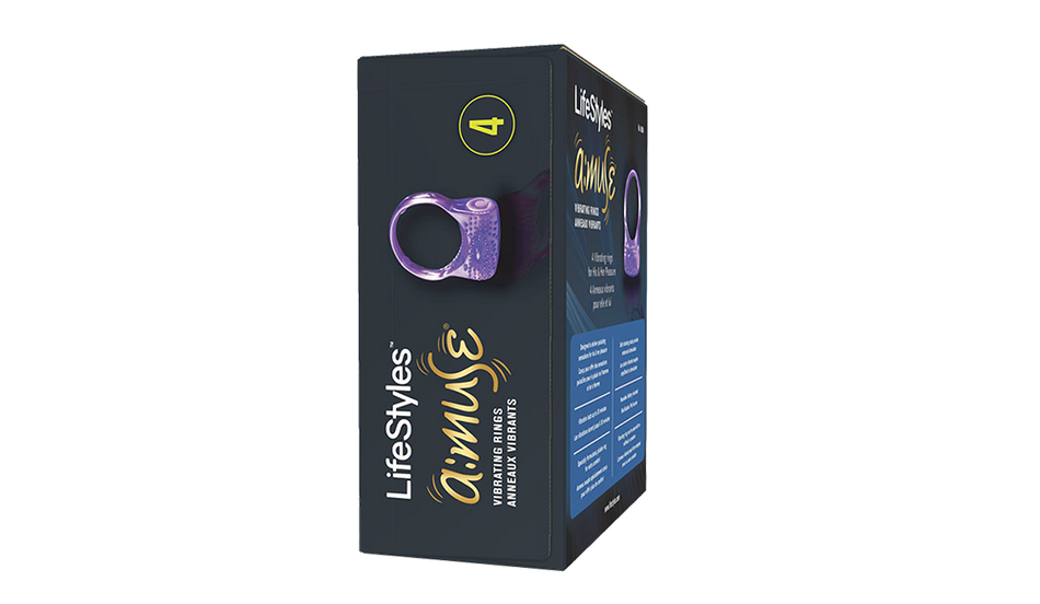 a:muse His & Hers Pleasure Massagers LifeStyles US a:muse His & Hers Pleasure Massagers LifeStyles US