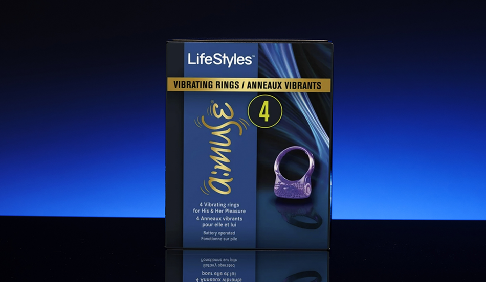 a:muse His & Hers Pleasure Massagers – LifeStyles US
