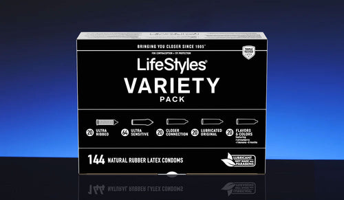 Variety Pack Condoms