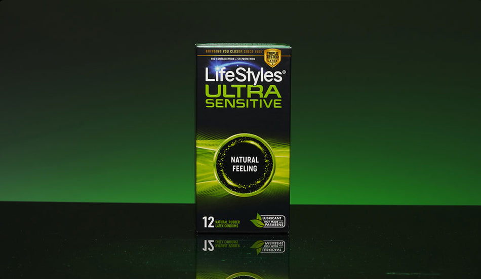 Ultra Sensitive Condoms