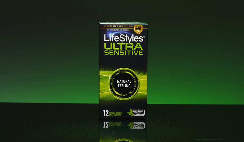 Ultra Sensitive Condoms LifeStyles US Ultra Sensitive Condoms LifeStyles US