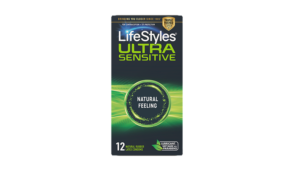 Ultra Sensitive Condoms LifeStyles US Ultra Sensitive Condoms LifeStyles US