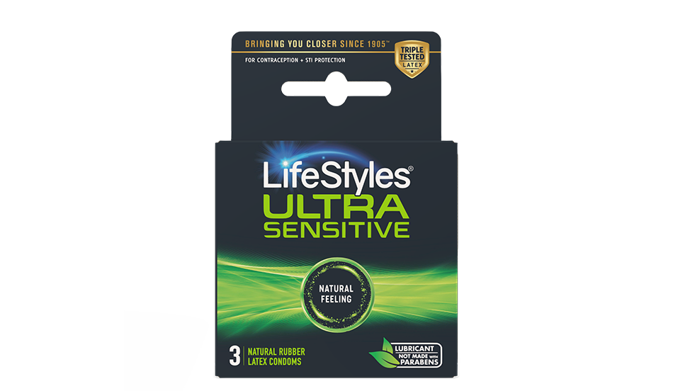 Ultra Sensitive Condoms LifeStyles US Ultra Sensitive Condoms LifeStyles US