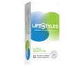 LifeStyles Ultra Sensitive Latex Condoms