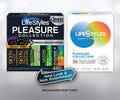 LifeStyles Pleasure Collection Condoms