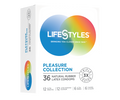 LifeStyles Pleasure Collection Condoms